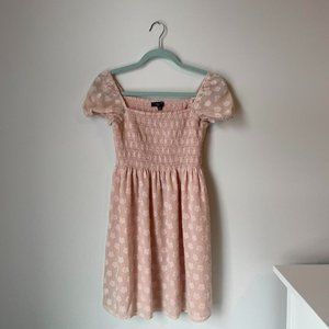 DELIA’S Hello To Heaven Babydoll Dress!